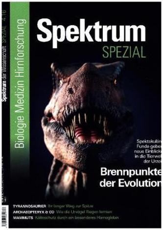 Brennpunkte der Evolution