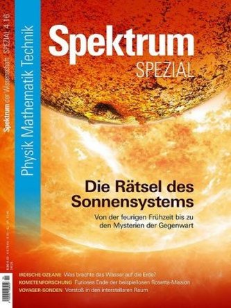 Das Rätsel des Sonnensystems
