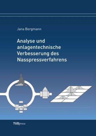 Analyse und anlagentechnische Verbesserung des Nasspressverfahrens