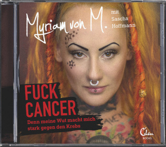 Fuck Cancer, 4 Audio-CDs