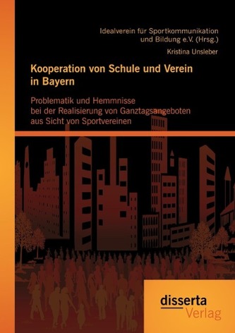 Kooperation von Schule und Verein in Bayern