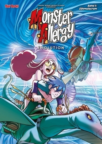 Monster Allergy: Evolution - Zähmulacrum