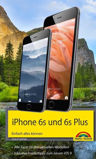 iPhone 6s und 6s Plus