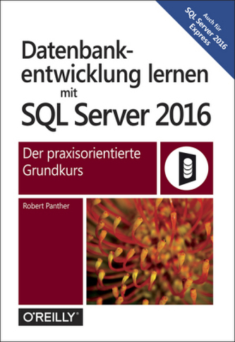 Datenbankentwicklung lernen mit SQL Server 2016