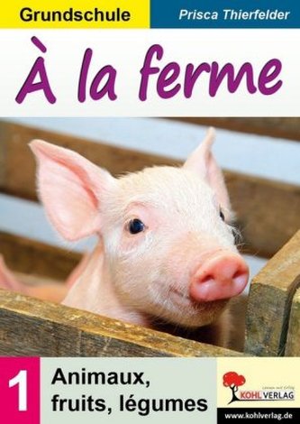 À la ferme