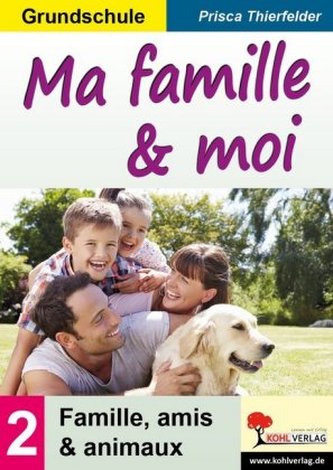 Ma famille & moi