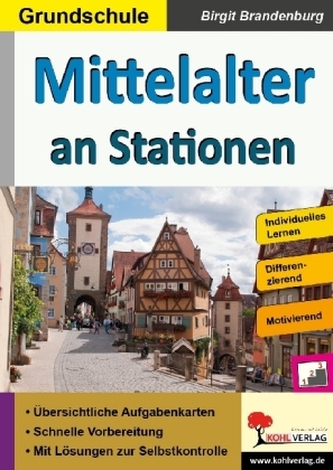 Mittelalter an Stationen