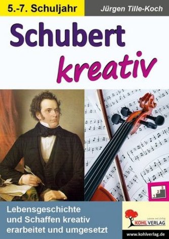 Schubert kreativ