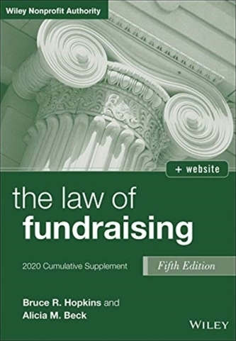 The Law of Fundraising