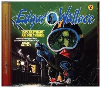 Das Gasthaus an der Themse, 1 Audio-CD