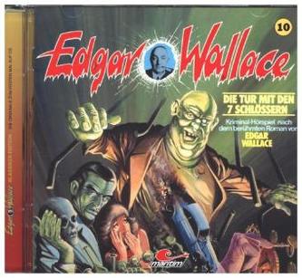 Die Tür mit den 7 Schlössern, 1 Audio-CD