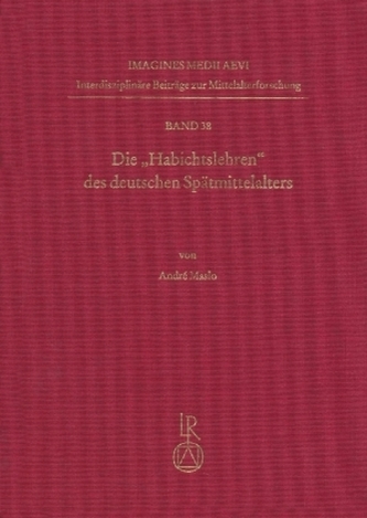 Die 'Habichtslehren' des deutschen Spätmittelalters