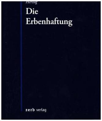 Die Erbenhaftung