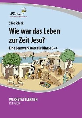 Wie war das Leben zur Zeit Jesu?, 1 CD-ROM