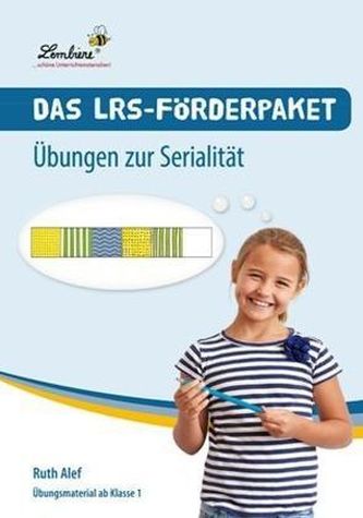 Das LRS-Förderpaket. Übungen zur Serialität, 1 CD-ROM