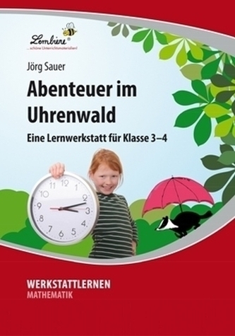 Abenteuer im Uhrenwald, CD-ROM