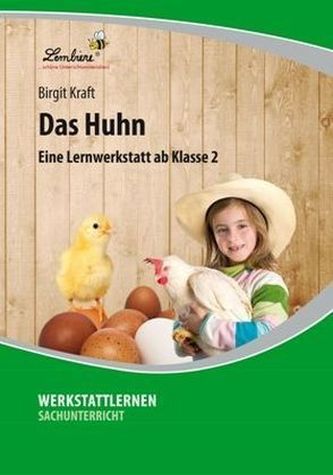 Das Huhn, 1 CD-ROM