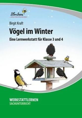 Vögel im Winter, 1 CD-ROM
