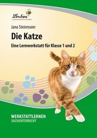 Die Katze, 1 CD-ROM