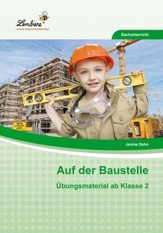 Auf der Baustelle, 1 CD-ROM