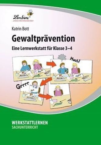 Gewaltprävention, 1 CD-ROM