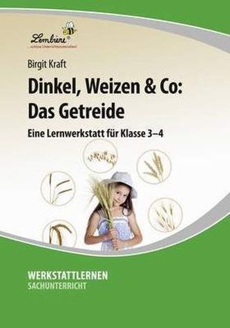 Dinkel, Weizen & Co: Das Getreide, 1 CD-ROM
