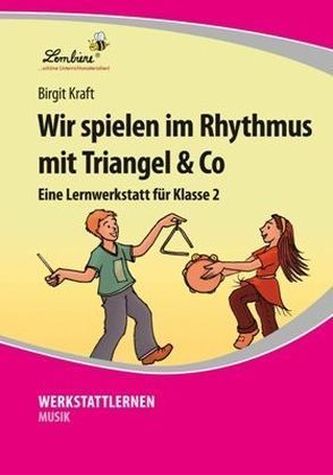 Wir spielen im Rhythmus mit Triangel & Co, 1 CD-ROM