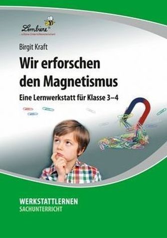 Wir erforschen den Magnetismus, 1 CD-ROM