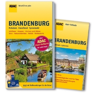 ADAC Reiseführer plus Brandenburg