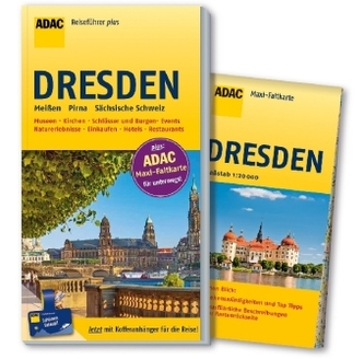ADAC Reiseführer plus Dresden