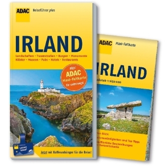 ADAC Reiseführer plus Irland