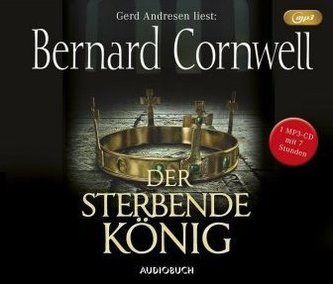 Der sterbende König, 1 MP3-Audio-CD