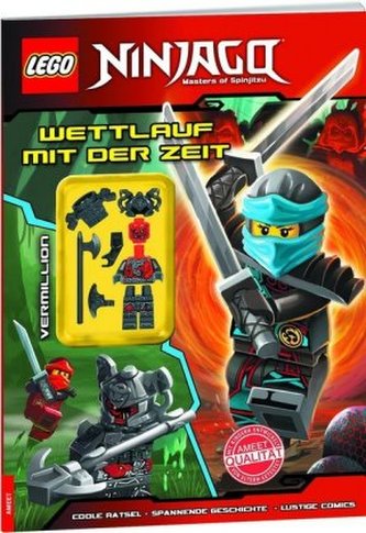 LEGO® Ninjago - Wettlauf mit der Zeit