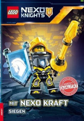 LEGO® Nexo Knights, Mit Nexo Kraft siegen