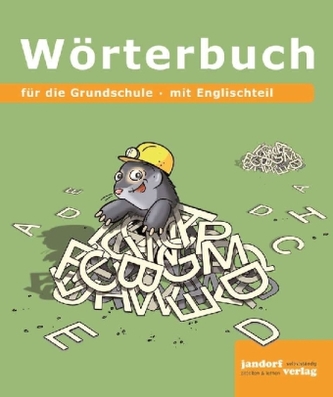 Wörterbuch mit Englischteil
