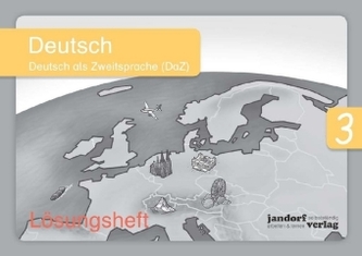 Deutsch (DaZ) Lösungsheft. H.3