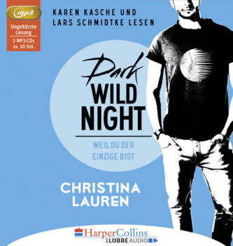 Dark Wild Night - Weil du der Einzige bist, 2 MP3-CDs