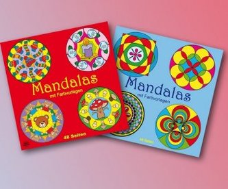 Mandalas, 2 Hefte