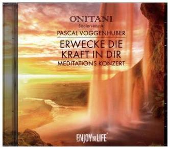 Erwecke die Kraft in Dir, 1 Audio-CD