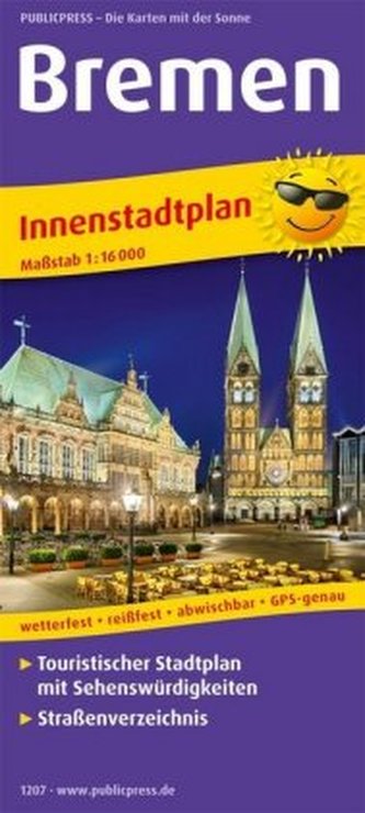 PublicPress Stadtplan Bremen