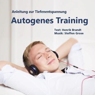 Autogenes Training, 1 Audio-CD