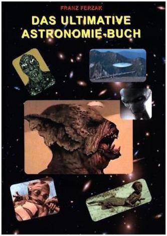 Das ultimative Astronomie-Buch