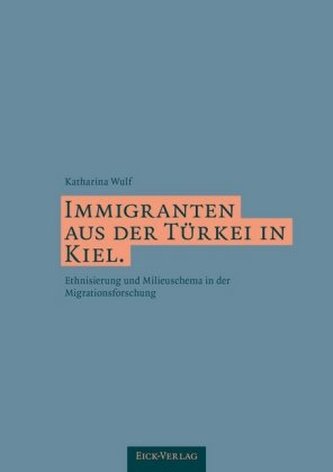 Immigranten aus der Türkei in Kiel