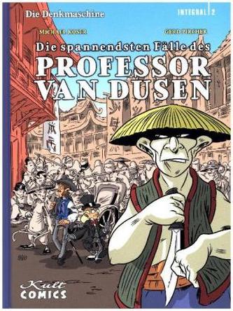 Die Denkmaschine Integral. Bd.2