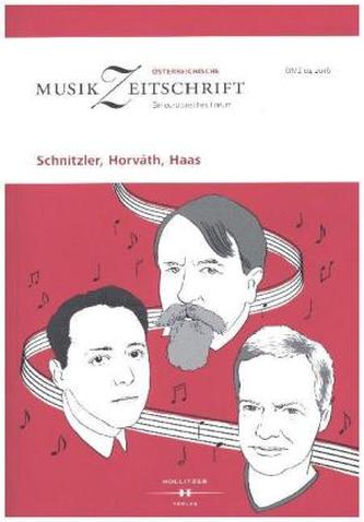 Schnitzler, Horváth, Haas