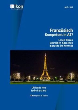 Französisch - Kompetent in A2?, Schülerbuch