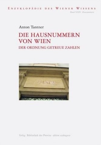 Die Hausnummern von Wien