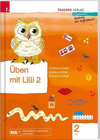 Üben mit Lilli (Arbeitsbuch) 2 VS