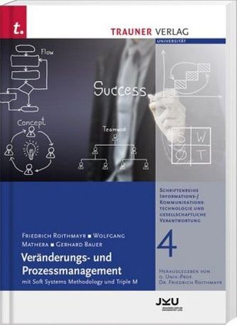 Veränderungs- und Prozessmanagement
