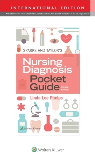 SPARK NURS DIAG POCKET GD 4E INT ED